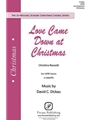 Love Came Down At Christmas