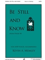 Be Still & Know