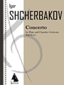 Concerto for Flute, Percussion and Strings