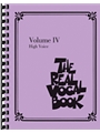The Real Vocal Book - Volume 4