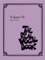The Real Vocal Book - Volume IV