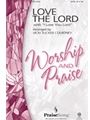Love The Lord W/I Love You Lord