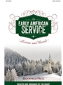 Early American Service Of Lessons & Caro