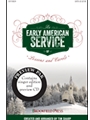 Early American Service Of Lessons & Caro