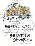 Poster--Beautiful Music Beautiful Childr