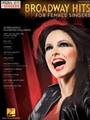 Broadway Hits - Original Keys for Female Singers