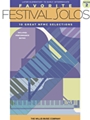 Favorite Festival Solos  Book 2