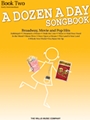 Dozen A Day Songbook - Book 2