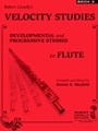Velocity Studies - Book 2