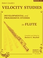 Velocity Studies - Book 3
