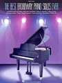 Best Broadway Piano Solos Ever