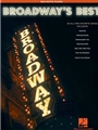 Broadway's Best for Big-Note Piano