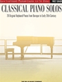 Classical Piano Solos - First Grade