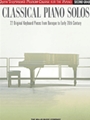 Classical Piano Solos - Second Grade