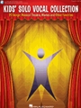 Kids' Solo Vocal Collection