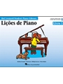 Piano Lessons, Book 1 - Portuguese Edition