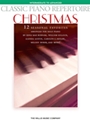 Classic Piano Repertoire -- Christmas