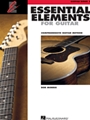 Essential Elements for Guitar  Book 2