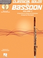 Classical Solos for Bassoon, Vol. 2