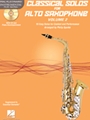 Classical Solos for Alto Saxophone, Vol. 2