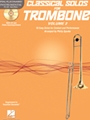 Classical Solos for Trombone, Vol. 2