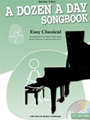 Dozen a Day Songbook - Easy Classical, Book 2
