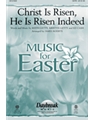 Christ Is Risen He Is Risen Indeed