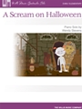 Scream on Halloween