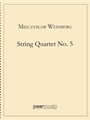 String Quartet No. 5
