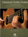Classical Guitar Duets