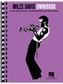 Miles Davis Omnibook (Bass Clef)