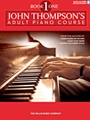 Adult Piano Course Book 1