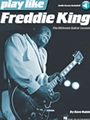 Play like Freddie King