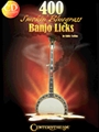 400 Smokin' Bluegrass Banjo Licks