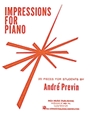 Impressions for Piano
