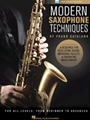 Modern Saxophone Techniques