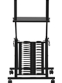 Height Adjustable Karaoke Stand