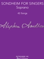 Sondheim for Singers