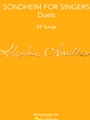 Sondheim for Singers