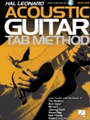 Hal Leonard Acoustic Guitar Tab Method - Book 1