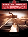 Adult Piano Course Popular Piano Solos Book 2