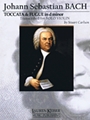 Toccata and Fugue in D Minor for Solo Violin