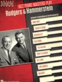 Jazz Piano Masters Play Rodgers & Hammerstein