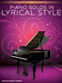 Piano Solos in Lyrical Style