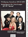 String Quartet No 14 in G Major  KV 387  Spring