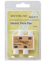 Ukulele Pitch Pipe G-C-E-A Tuning
