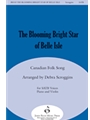 Blooming Bright Star of Belle Isle