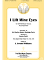 I Lift Mine Eyes