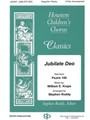 Jubilate Deo