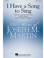 I Have a Song to Sing
